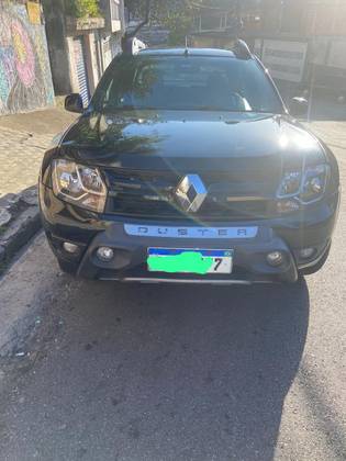 RENAULT DUSTER OROCH 1.6 16V FLEX DYNAMIQUE 4P MANUAL